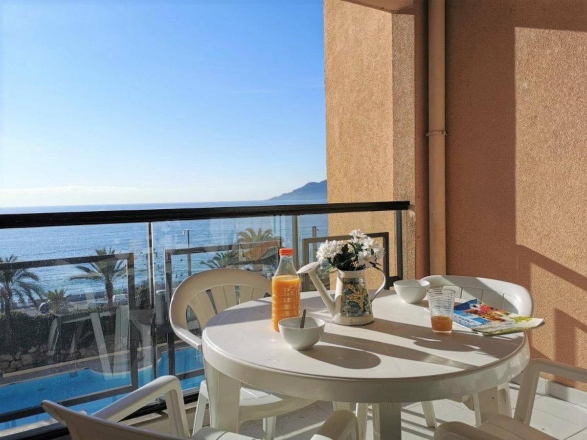 Appartement 2 Pieces Avec Piscines A Cannes La Bocca, Proche Plage - Fr-1-609-9 외부 사진