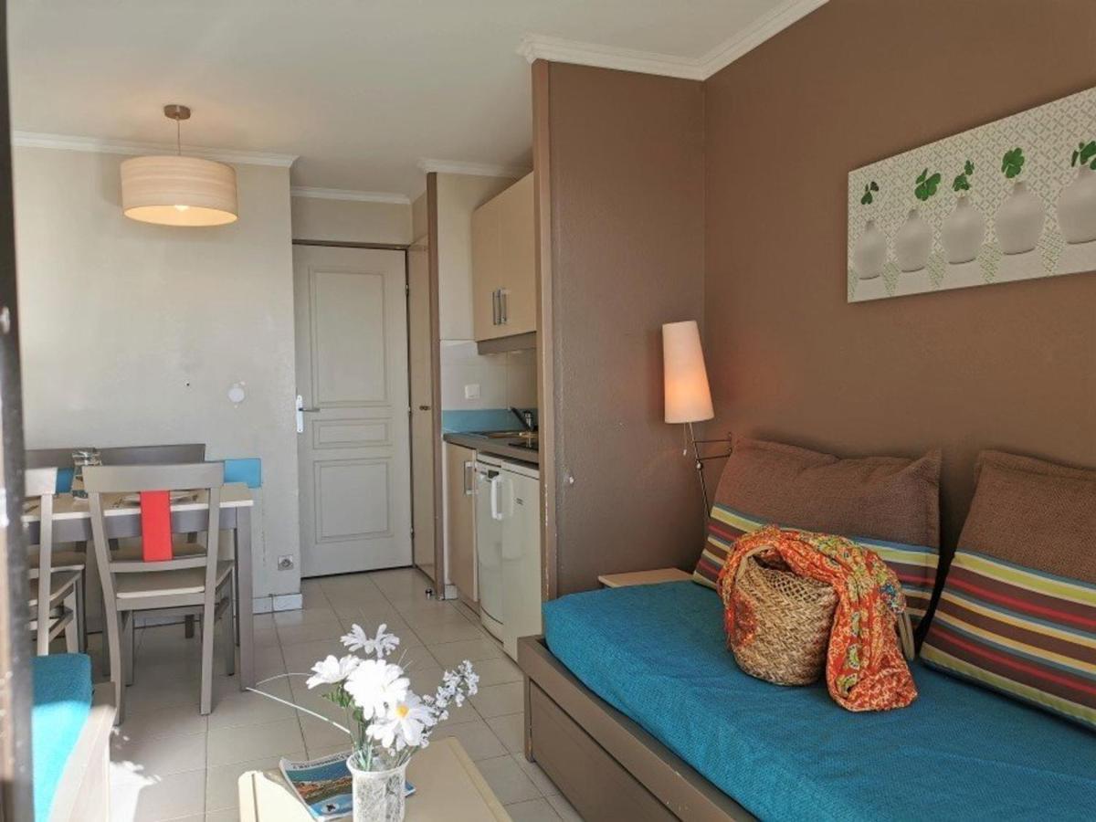 Appartement 2 Pieces Avec Piscines A Cannes La Bocca, Proche Plage - Fr-1-609-9 외부 사진