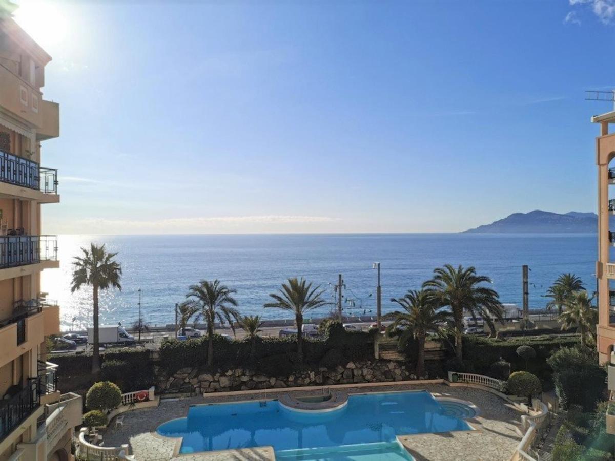 Appartement 2 Pieces Avec Piscines A Cannes La Bocca, Proche Plage - Fr-1-609-9 외부 사진